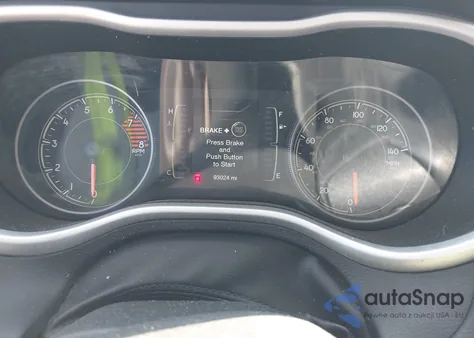 2018 Jeep Cherokee Latitude Plus Fwd z USA, uszkodzony, nr VIN 1C4PJLLX5JD551492